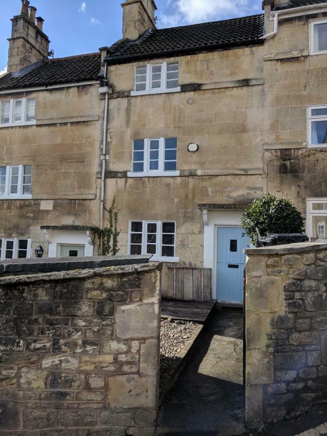 Charming Period Cottage Bath Exterior photo